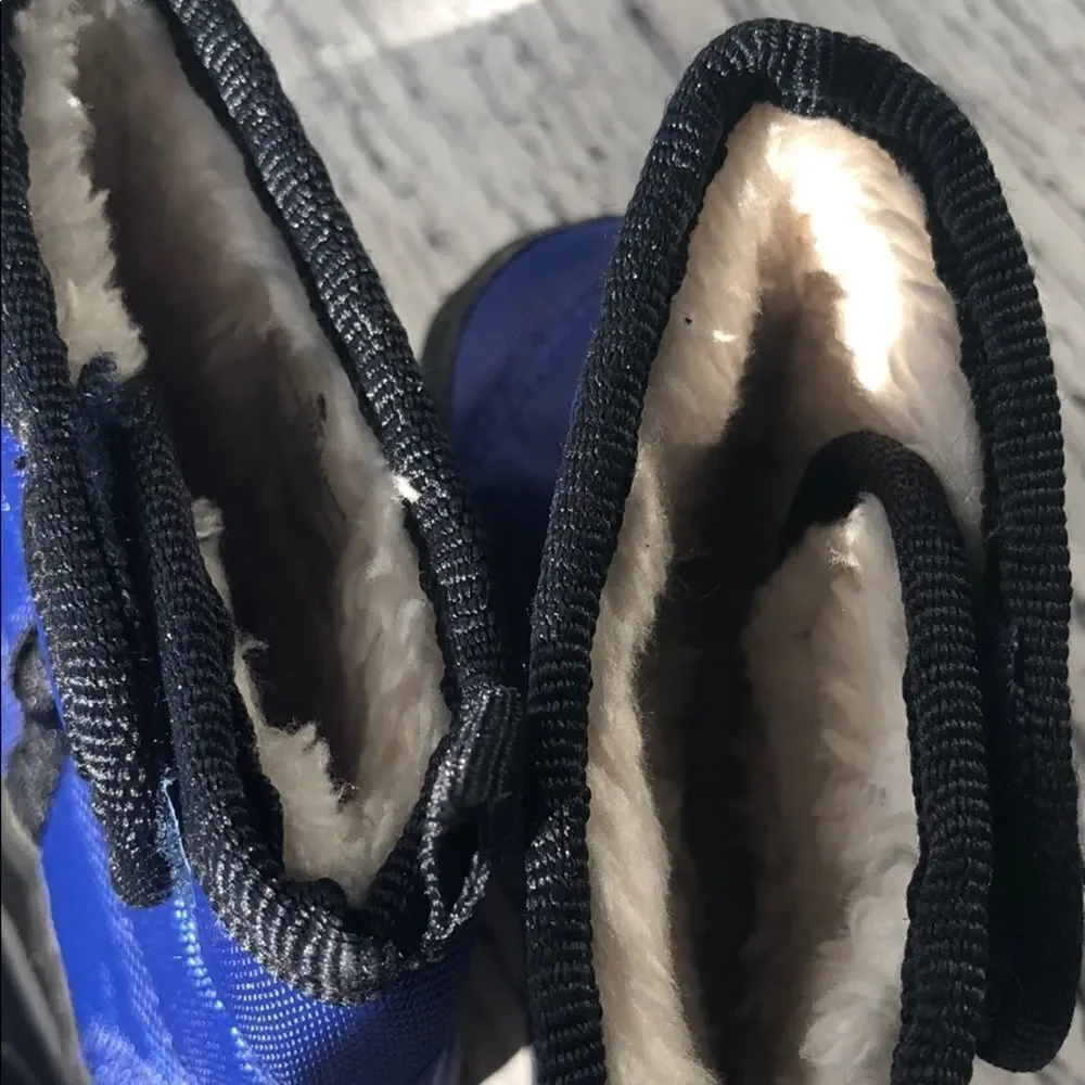 🍭*6/$30* old navy soft sole winter boots - size 1